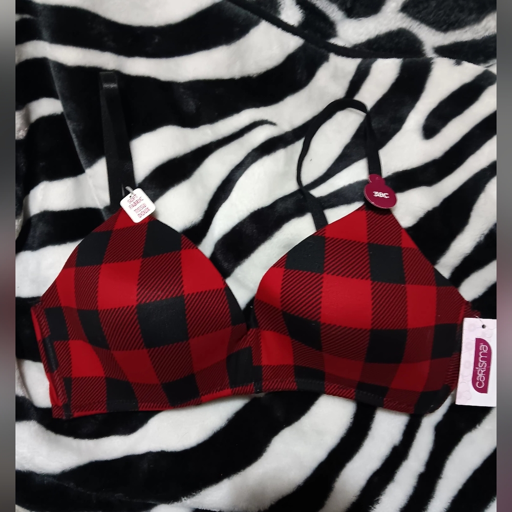 Carissma soft wire free bra